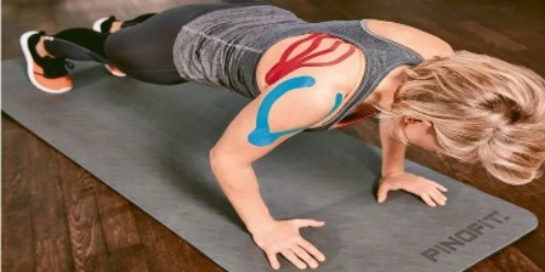 Nuevos Vendajes Neuromusculares en Todosana