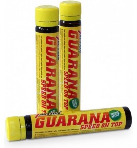 3Action Guarana - Speed on Top