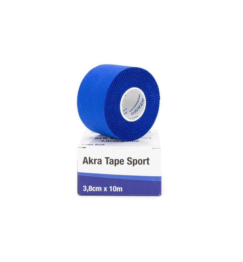 Akra Tape Sport (color)