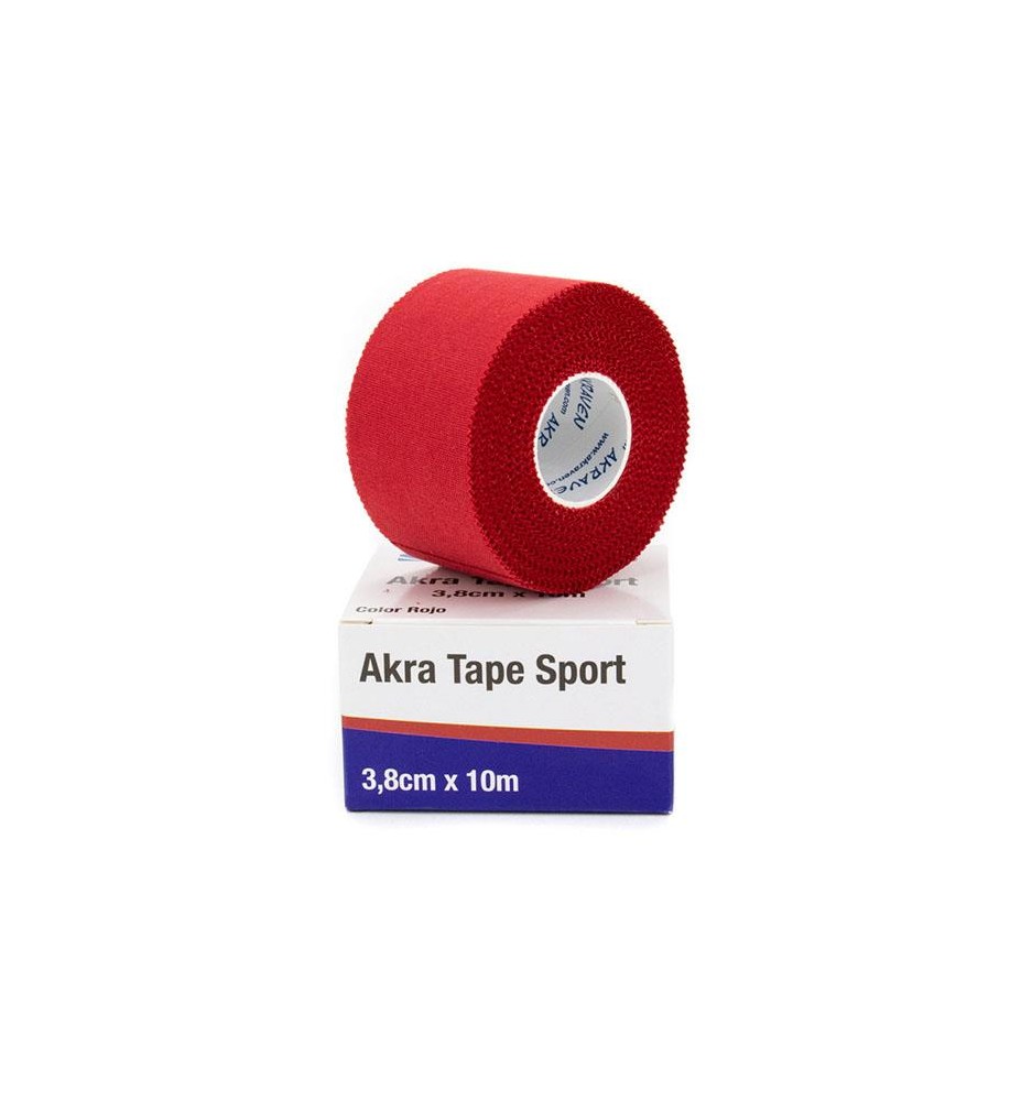 Akra Tape Sport (color)