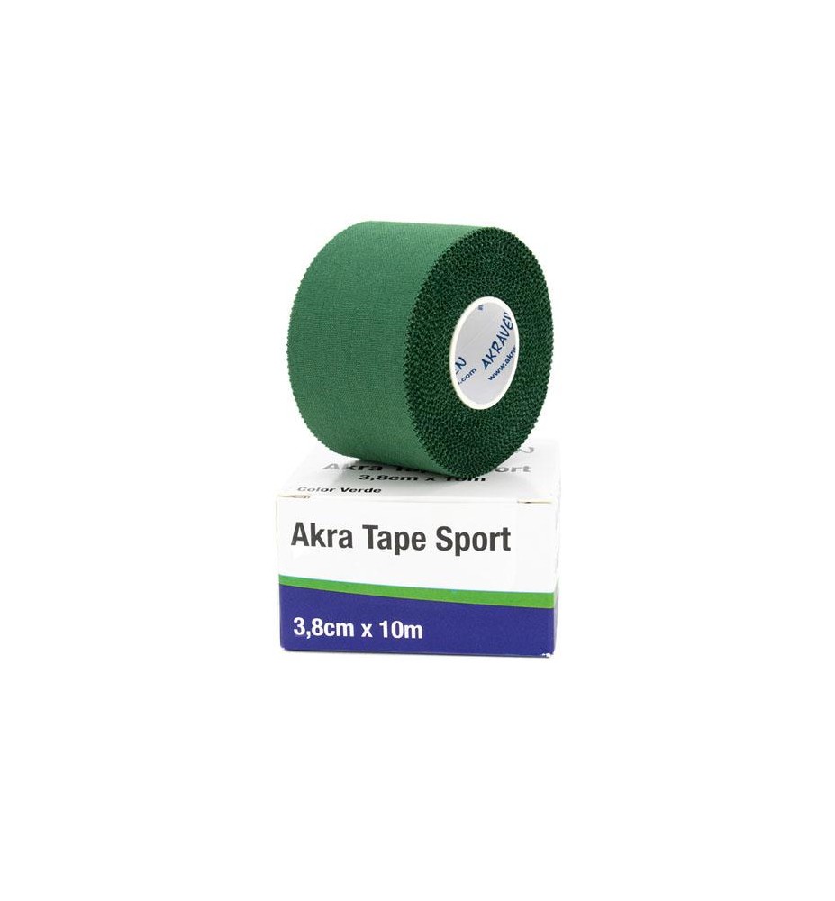 Akra Tape Sport (color)