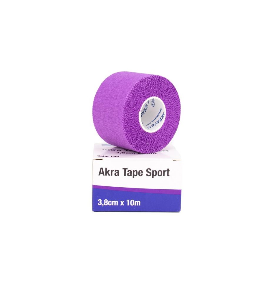 Akra Tape Sport (color)