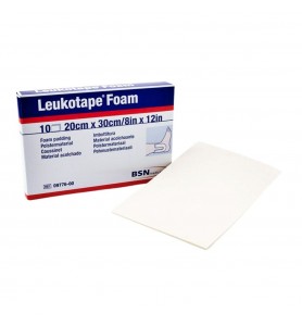 CAJA (12) LEUKOTAPE® Classic / VENDAJE FUNCIONAL RÍGIDO - F I S I O M E D