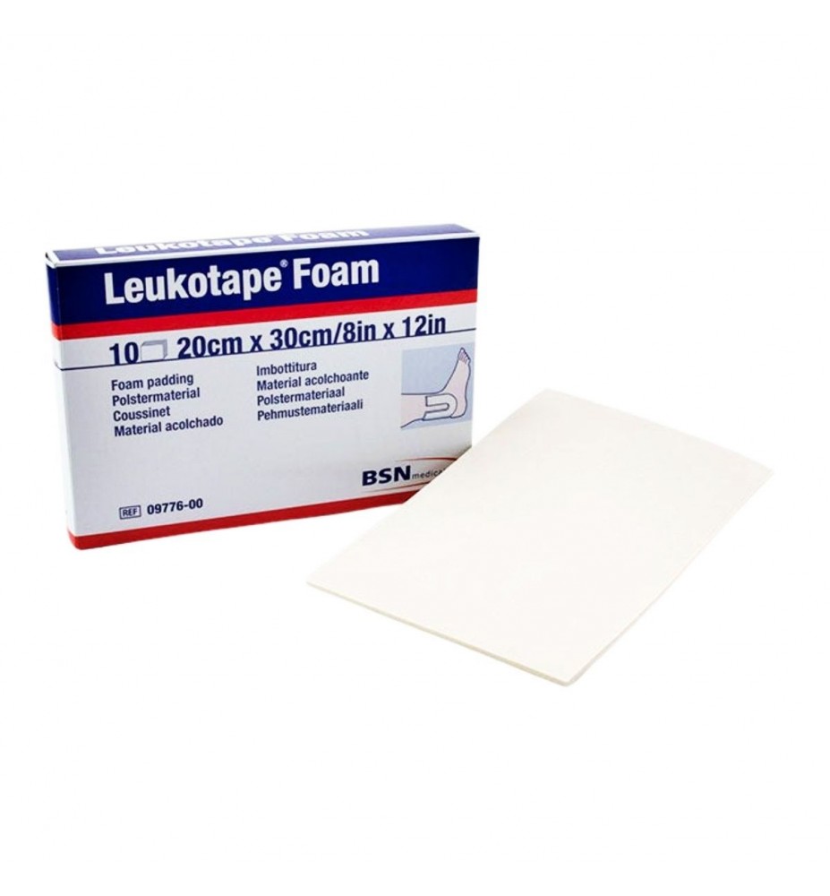 Leukotape foam 20x30cm