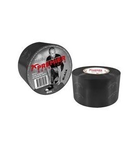 Premier Sock Tape - Negro - 38 mm x 20 m