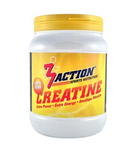 3Action Creatina