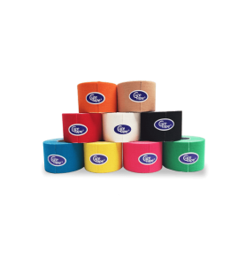 Curetape Classic 5 cm x 5 metros - Azul