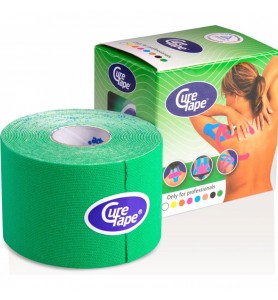 Curetape Classic 5 cm x 5 metros - Verde