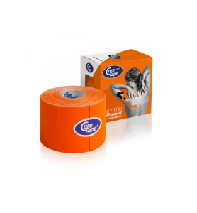 Curetape Classic 5 cm x 5 metros - Naranja