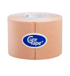 Curetape Classic 5 cm x 5 metros - Beige