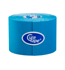 Curetape Classic 5 cm x 5 metros - Azul