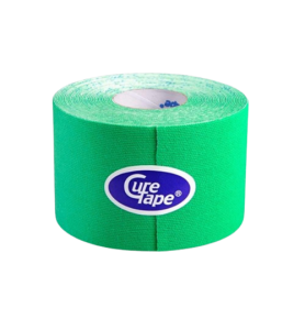 Curetape Classic 5 cm x 5 metros - Verde