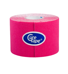 Curetape Classic 5 cm x 5 metros - Rosa