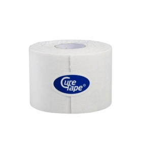 Curetape Classic 5 cm x 5 metros - Blanco