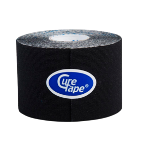 Curetape Classic 5 cm x 5 metros - Negro