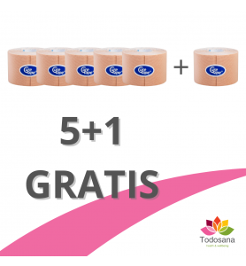 Curetape Classic 5 + 1 GRATIS Oferta