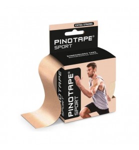 Pinotape Sport - Beige- 5 x 500 cm