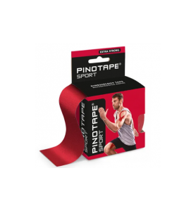 Pinotape Sport - Rojo - 5 x 500 cm