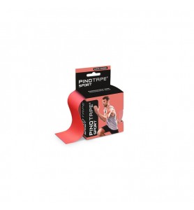 Pinotape Sport - Rojo Coral - 5 x 500 cm