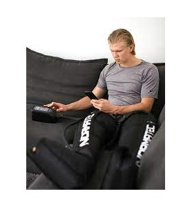 Hypirece Normatec 3.0 - Recuperación de piernas