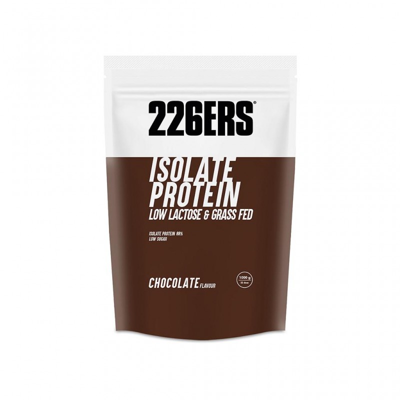 226ERS - Isolate Protein - Batido de chocolate 1Kg
