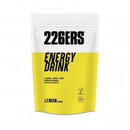 226ERS Energy Drink - Bebida Energética Limón 1Kg