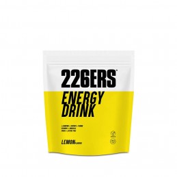 226ERS Energy Drink - Bebida Energética Limón 500 g
