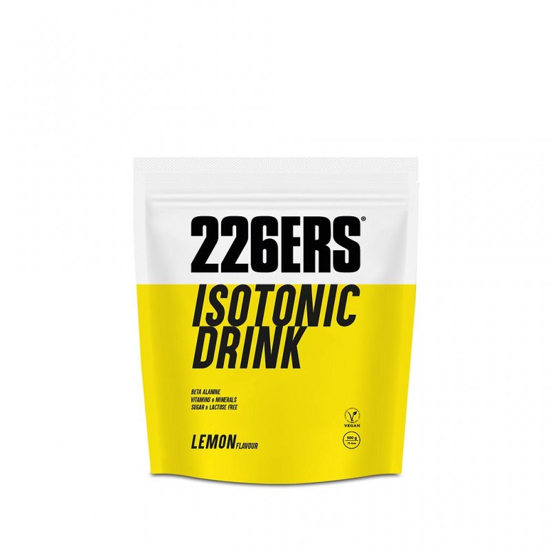 226ERS Isotonic Drink - Bebida Isotónica Limón 500 Kg