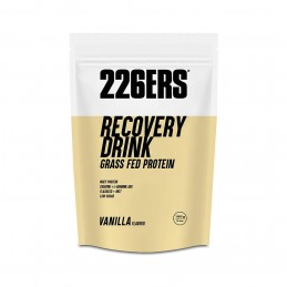 226ERS Recovery Drink - Recuperador Muscular Vainilla 1 Kg