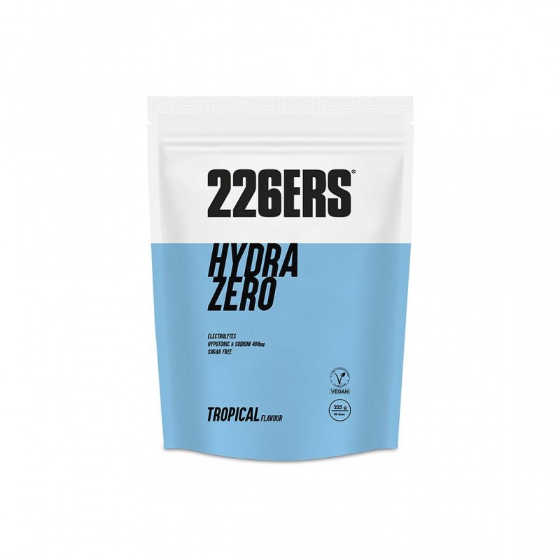 226ERS Hydrazero - Bebida Hipotónica Tropical 225 g