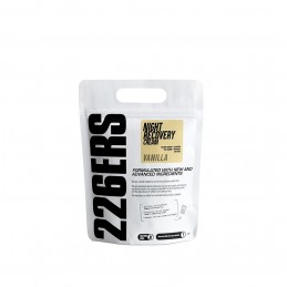 226ERS Night Recovery Cream - Recuperador Muscular Vainilla 500 g