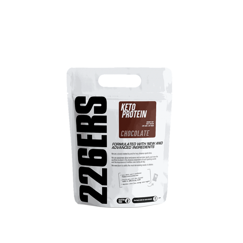 226ERS Keto Protein - Batido Chocolate 500 g