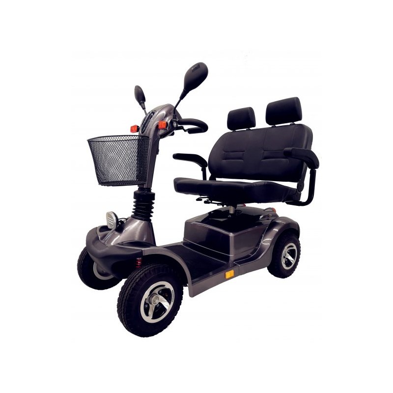 Scooter Nico 7055-E doble