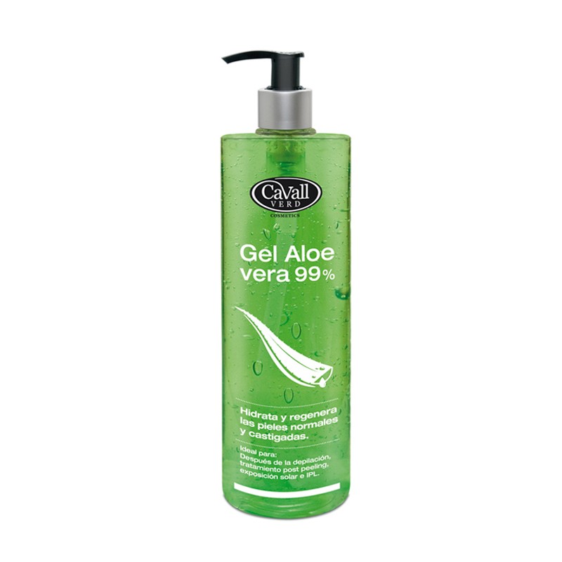 Gel aloe vera 500ml