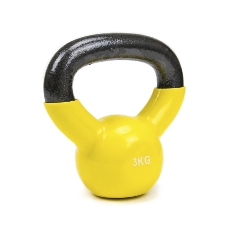 Kettlebell 3 kg Kettlebell 3 kg