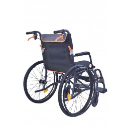 Silla ruedas super-ligera magnesio