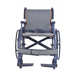 Silla ruedas super-ligera magnesio