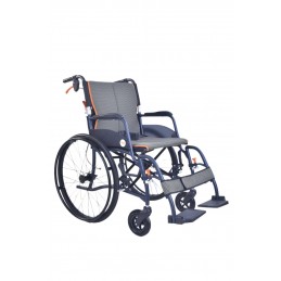 Silla ruedas super-ligera magnesio