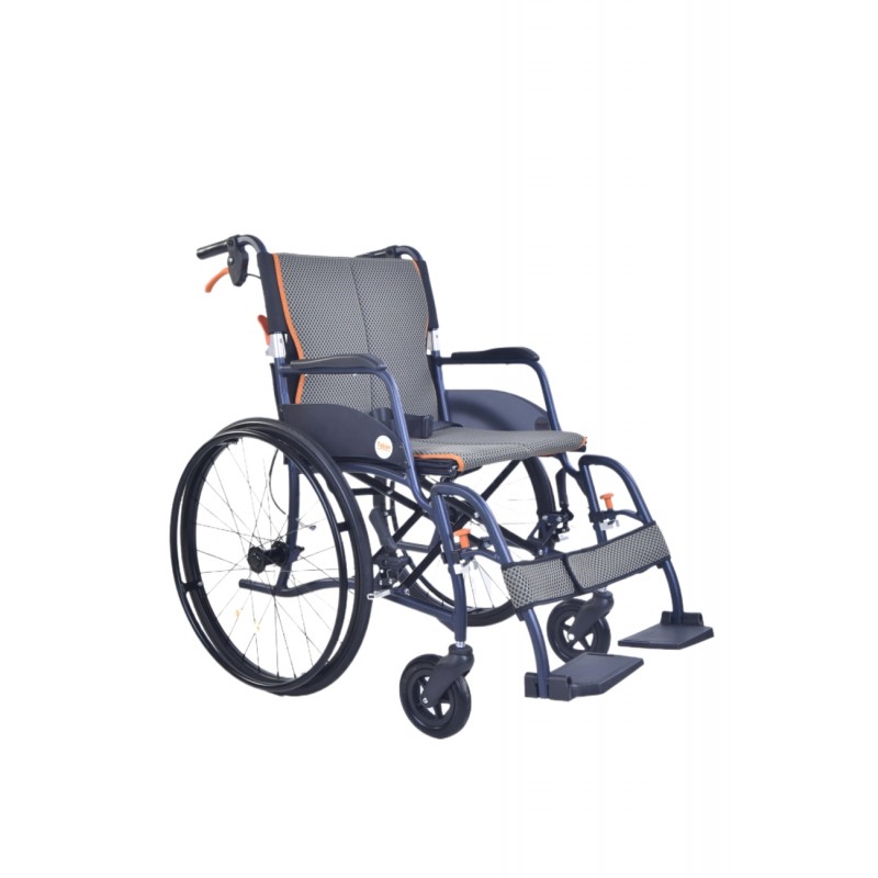 Silla ruedas super-ligera magnesio Silla ruedas super-ligera magnesio