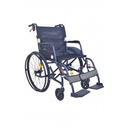 Silla ruedas super-ligera magnesio