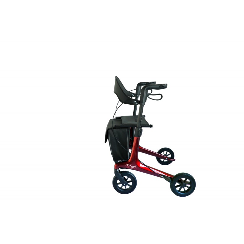 Andador Titan carbon super-light Andador Titan carbon super-light