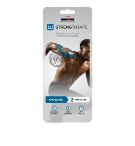 Strength Tape mini kit hombro