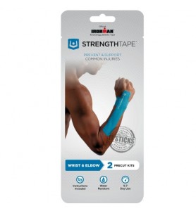 Strength Tape mini kit codo muñeca