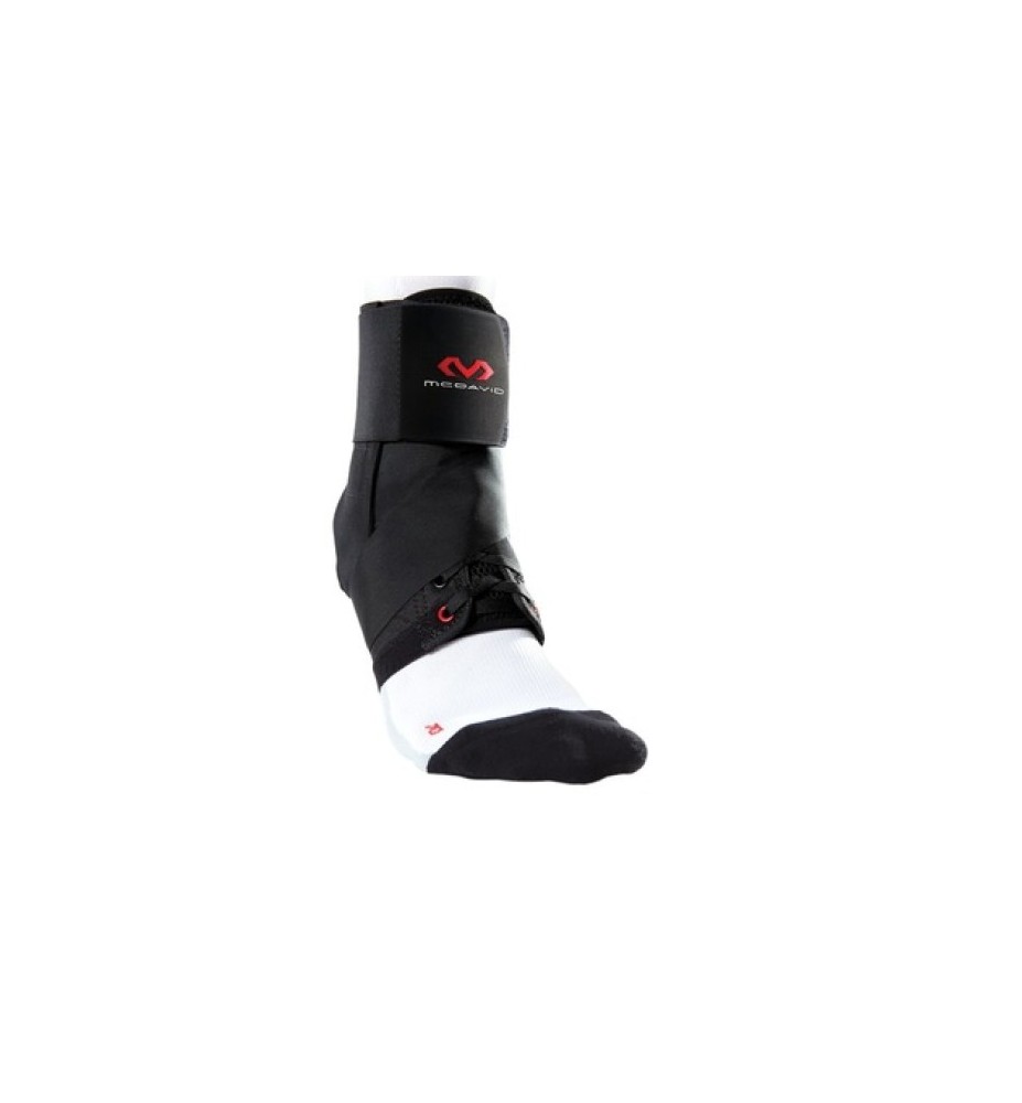 mcdavid-195-level-3-enkel-brace-zwart-met-klitterband mcdavid-195-level-3-enkel-brace-zwart-met-klitterband