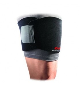 Cincha inguinal con cierre de velcro ajustable McDavid 475