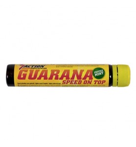 3Action Guarana - Speed on Top