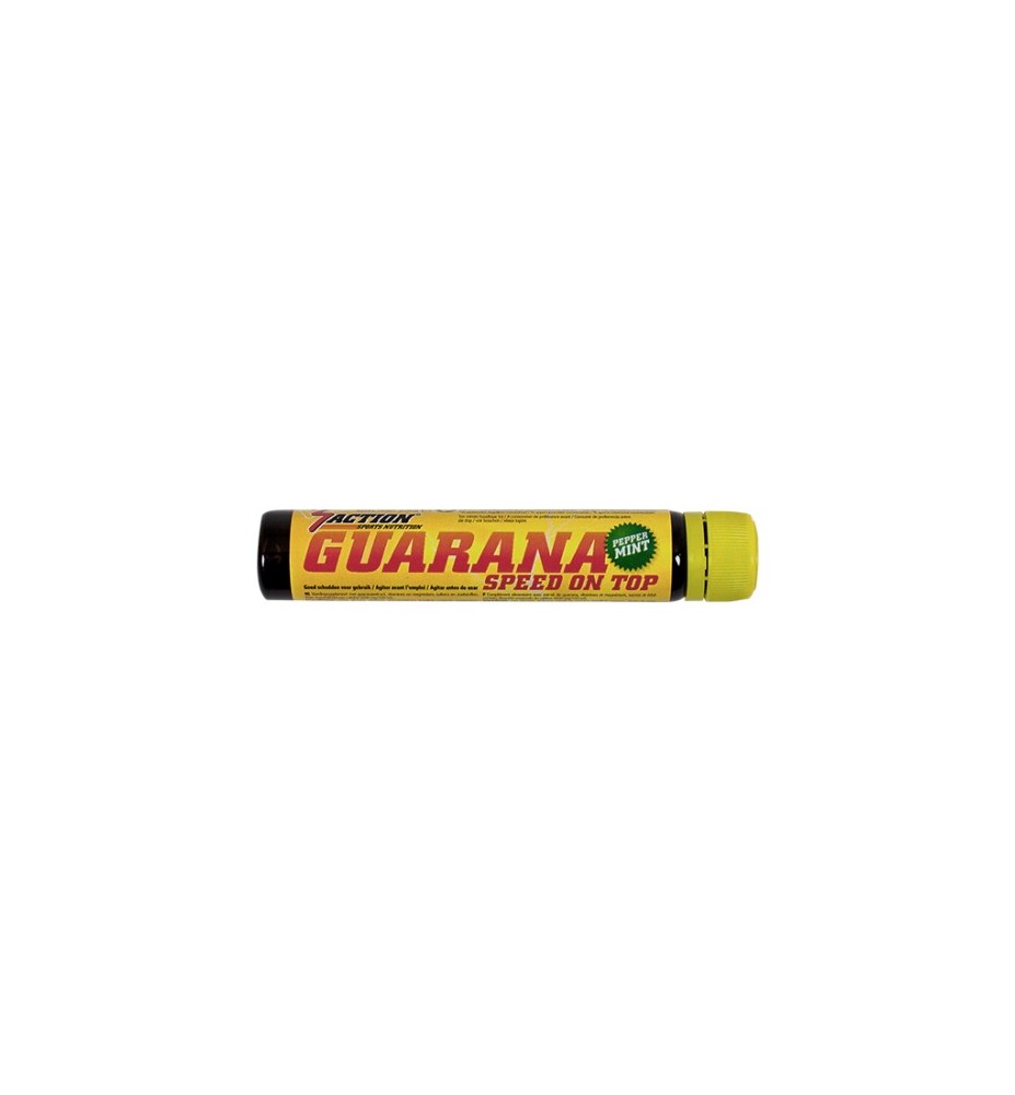 3Action Guarana - Speed on Top