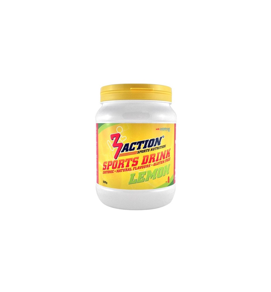3Action Sports Drink 500gr