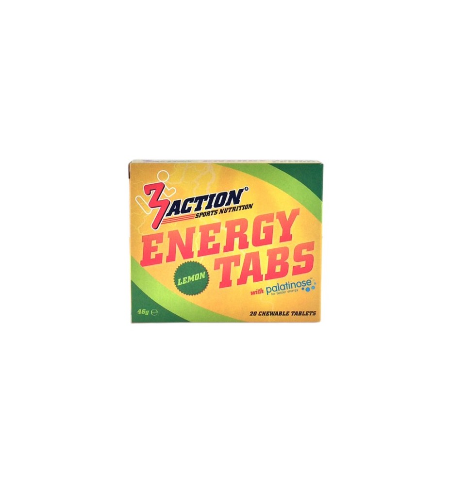 3Action Energy Tabs