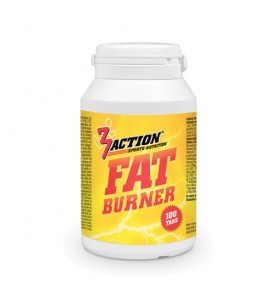 3Action Fatburner 100 pastillas